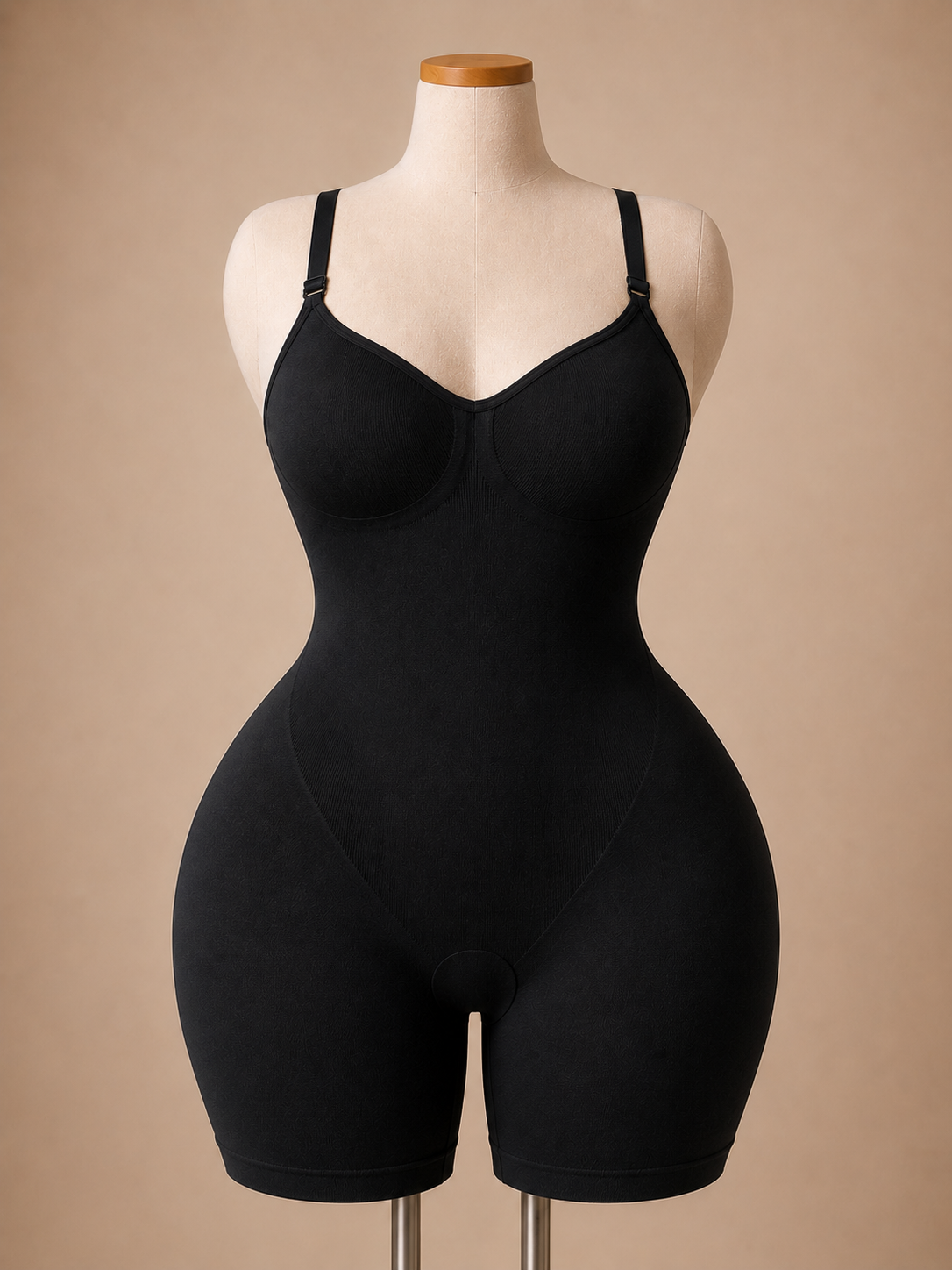 Amaira Mara - Body Segunda Piel sin Costuras