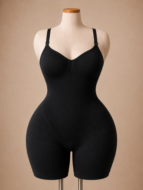 Amaira Mara - Body Segunda Piel sin Costuras