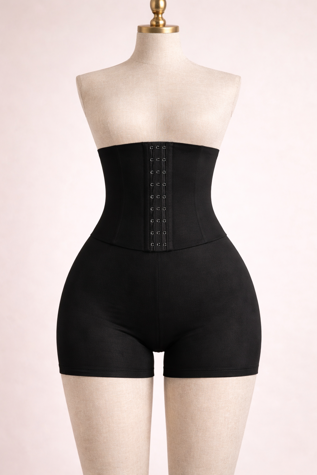 Amaira Mara - Short Moldeador Segunda Piel Cintura Alta