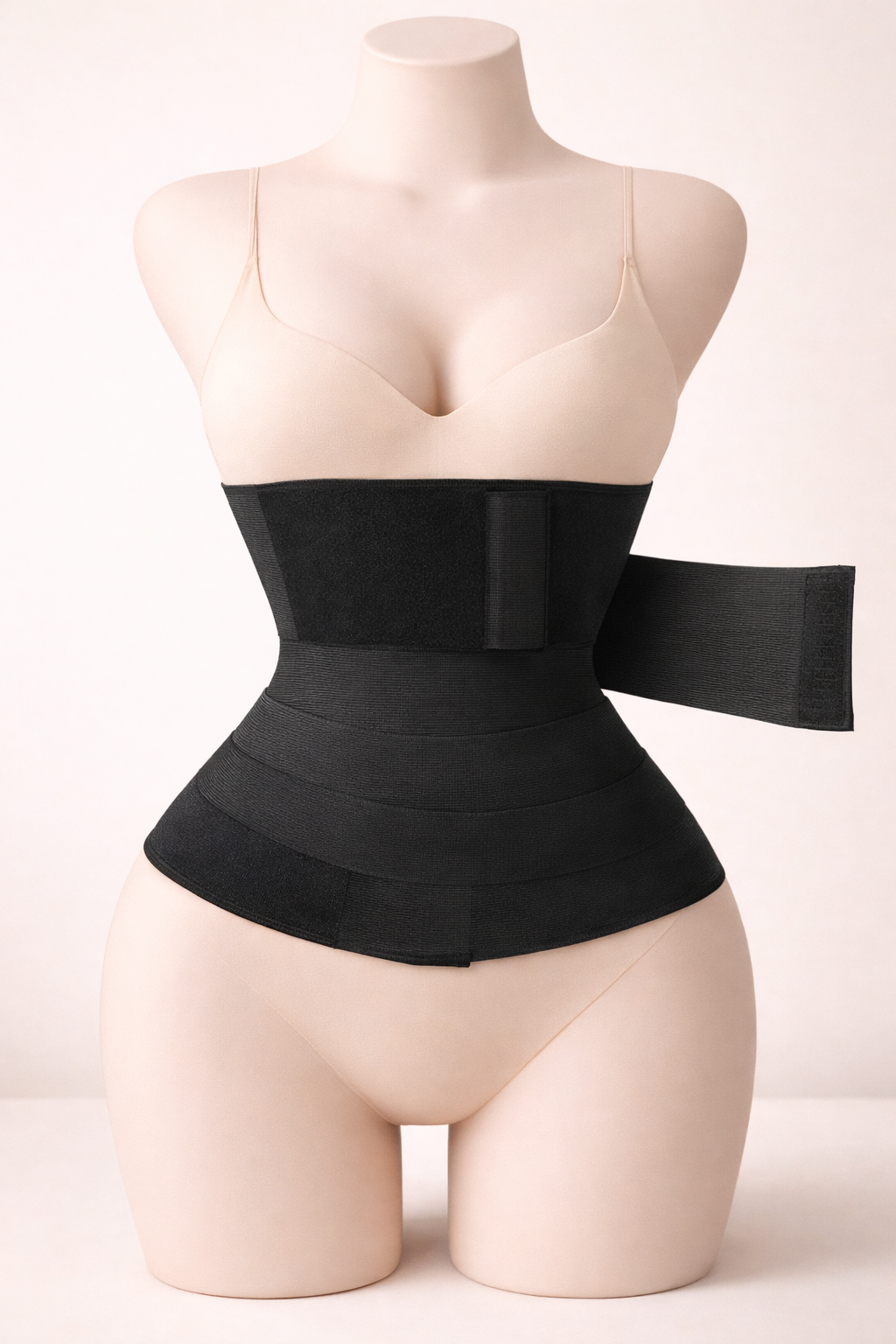 Amaira Mara - Faja Envolvente Ajustable Efecto Cintura Definida