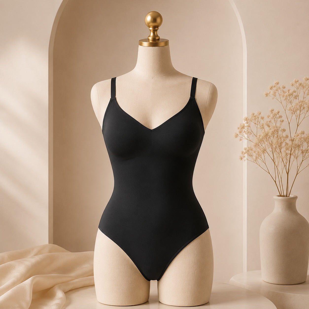 Amaira Mara - Body Moldeador Efecto Cintura Definida