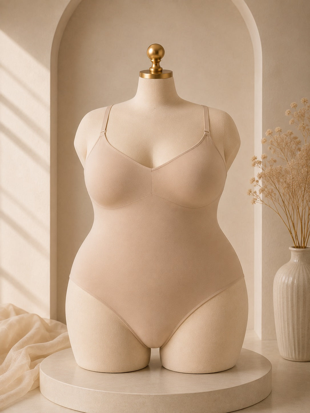 Amaira Mara - Body Moldeador Efecto Cintura Definida